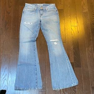 Joe’s Jeans Stardust fit, size 28 waist